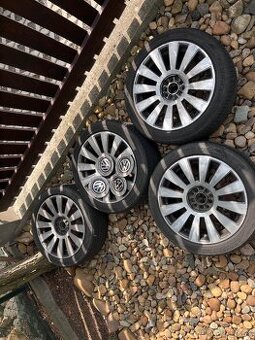 Alu 5x112/5x100 17”