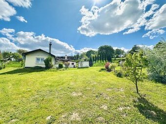 Prodej rodinného domu 66 m2, ev.č. 00734