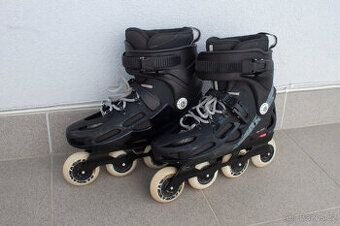 Kolečkové brusle rollerbla twister 80 velikost eur 44/28,5cm