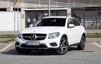 Mercedes-Benz GLC Kupé 220d 4MATIC A/ T