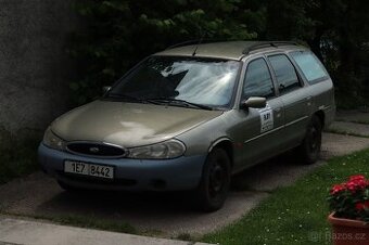 Ford Mondeo II 1.8i LPG