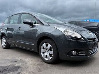 Peugeot 5008 1,6i Active benzín 115kw