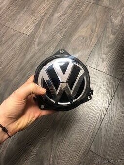 Ovládání víka kufru VW (Golf 7)