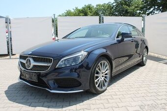 Mercedes-Benz CLS 350d 4MATIC 9G AMG K360 DISTRONIC DPH