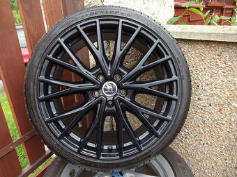 Golf, Passat, Octavia, Superb - nová TOP alu kola 19" 5x112