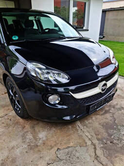 Opel Adam 1.2 51KW-NOVÁ STK - 1
