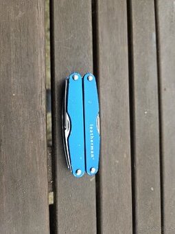 Prodám nesehnatelný Leatherman Juice CS4