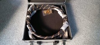 Prodám reproduktorový kabel Vincent Premium - 1