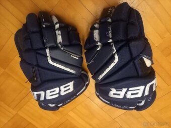 Hráčské hokejové rukavice Bauer Vapor x190 11’´ 28cm