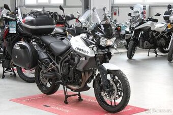 Triumph Tiger 800 XRT 2016 ČR