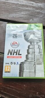NHL LEGACY EDITION pro Xbox 360 - 1