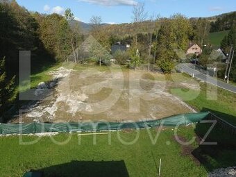 Prodej stavebního pozemku 1500 m2