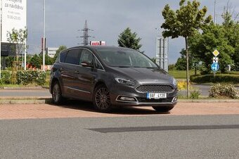 Ford S-MAX Vignale 2.0 TDCi 110 kW | 7 míst | bohatá výbava