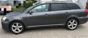 Toyota Avensis 2,2 D4 - 110kW