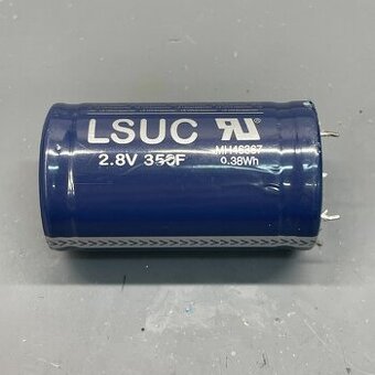 Super kapacitor LS Materials 2.8V 350F MH46367 LS ULTRACAP