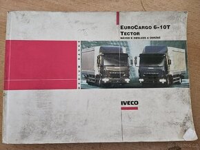 Navod k obsuze Iveco - 1