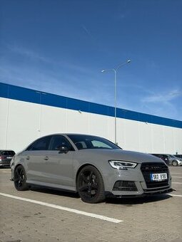 Audi S3 8V