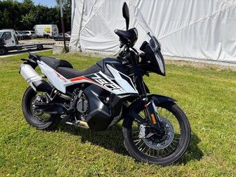 KTM 790 Adventure v TP 35kw NOVÉ VAČKY
