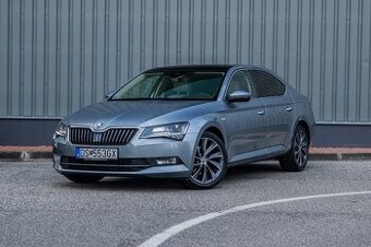Škoda Superb 2.0 TDI 190k LK DSG EU6
