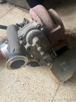 Turbo Daf XF106 s VTG