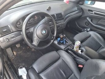 Bmw 320D E46 kombi 110kw nafta rv 2001