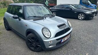 Mini COOPER S R53 - 1