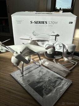 Dron SjRC s-series s70w