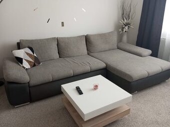 Rozkládací sedací souprava