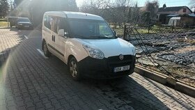 Fiat Doblo 1.3 diesel,5míst 06/2014, 2 majitel