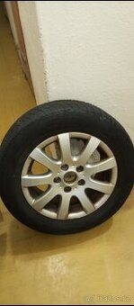 Alu disky 5x112