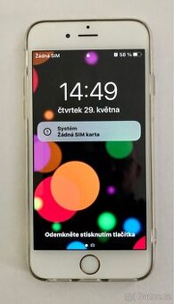Prodám iPhone 6S 32GB-ZAMLUVENO