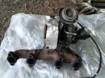 Volkswagen 2.0 TDI 103 kW BMM turbo - 1