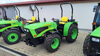 malotraktor CABRIO 26 HTD Excellent NOVÝ pro vinaře a jiné .