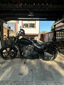 HD-FXBBS-Street Bob - 1