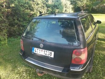 Volkswagen passat variant 1,9 TDI 96 kw, r.v. 2004