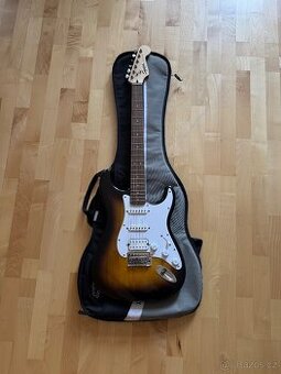 Fender Squier Stratocaster - elektrická kytara