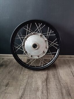 Kolo pneu i-40 3.75-19 ráfek dráty Ural Turist Dněpr K750