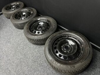 Plechové disky 5x112 16” 5Q0601027BR