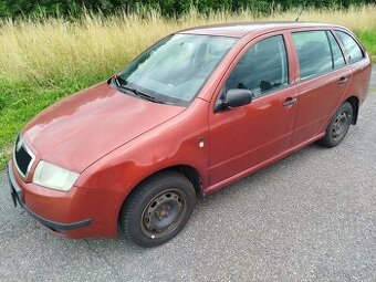 Fabia 1.4 Mpi