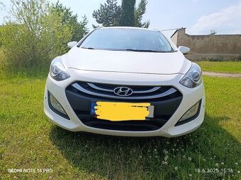 Hyundai i30 combi 1.6 CRDI 81kw