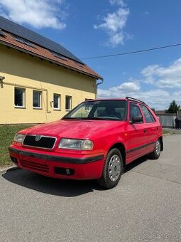 Škoda Felicia 1.3mpi