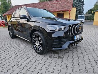 Mercedes Benz GLE 400 d AMG