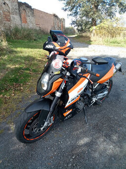 Ktm Super Duke 990 r.v.2007