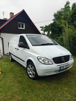 Mercedes Benz Vito 111cdi
