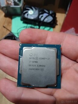 Intel core i7 8700 lga 1151
