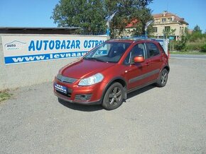 Suzuki SX 4 1.6 16 4x4