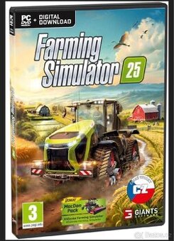 Farming simulator 25 pc