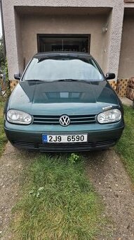VW Golf 4 1.9 TDI 66kW AGR