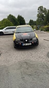 Seat Ibiza 6l 96kw