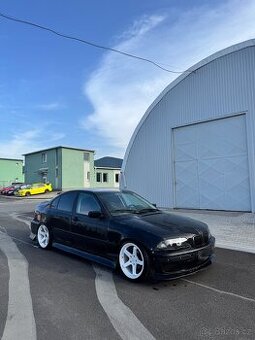 Bmw E46 328 drift